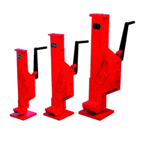 雙利手搖跨頂產品展示