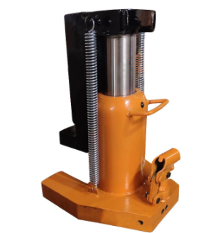 為什么爪式千斤頂要設置回縮彈簧